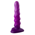 Нереалистичный дилдо Unicorn Purple 2043-04lola