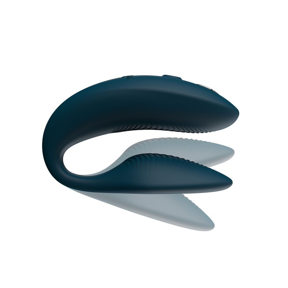 We-Vibe Sync 2 - Вибратор для пар с приложением и пультом ДУ