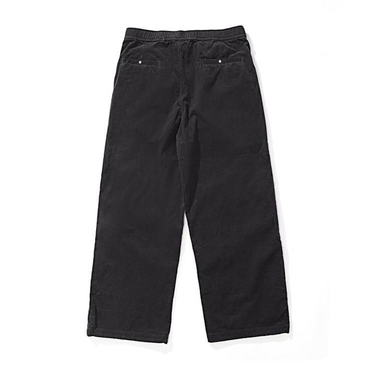Брюки NOTHOMME CORDUROY PANTS, черный