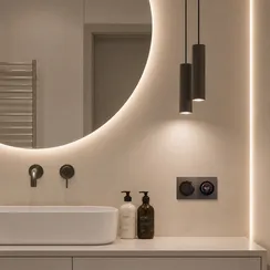 Терморегулятор KRANZ Miele Strong Графит KR-78-0728-6