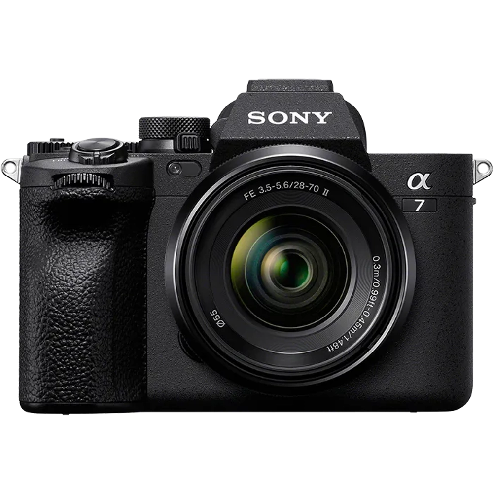Цифровая фотокамера Sony Alpha a7 IV Kit 28-70mm f/3.5-5.6 OSS II