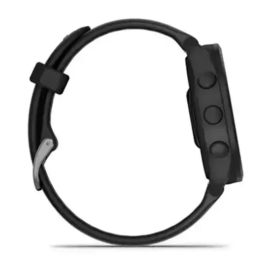 Беговые смарт-часы Garmin Forerunner 165 Black 010-02863-20