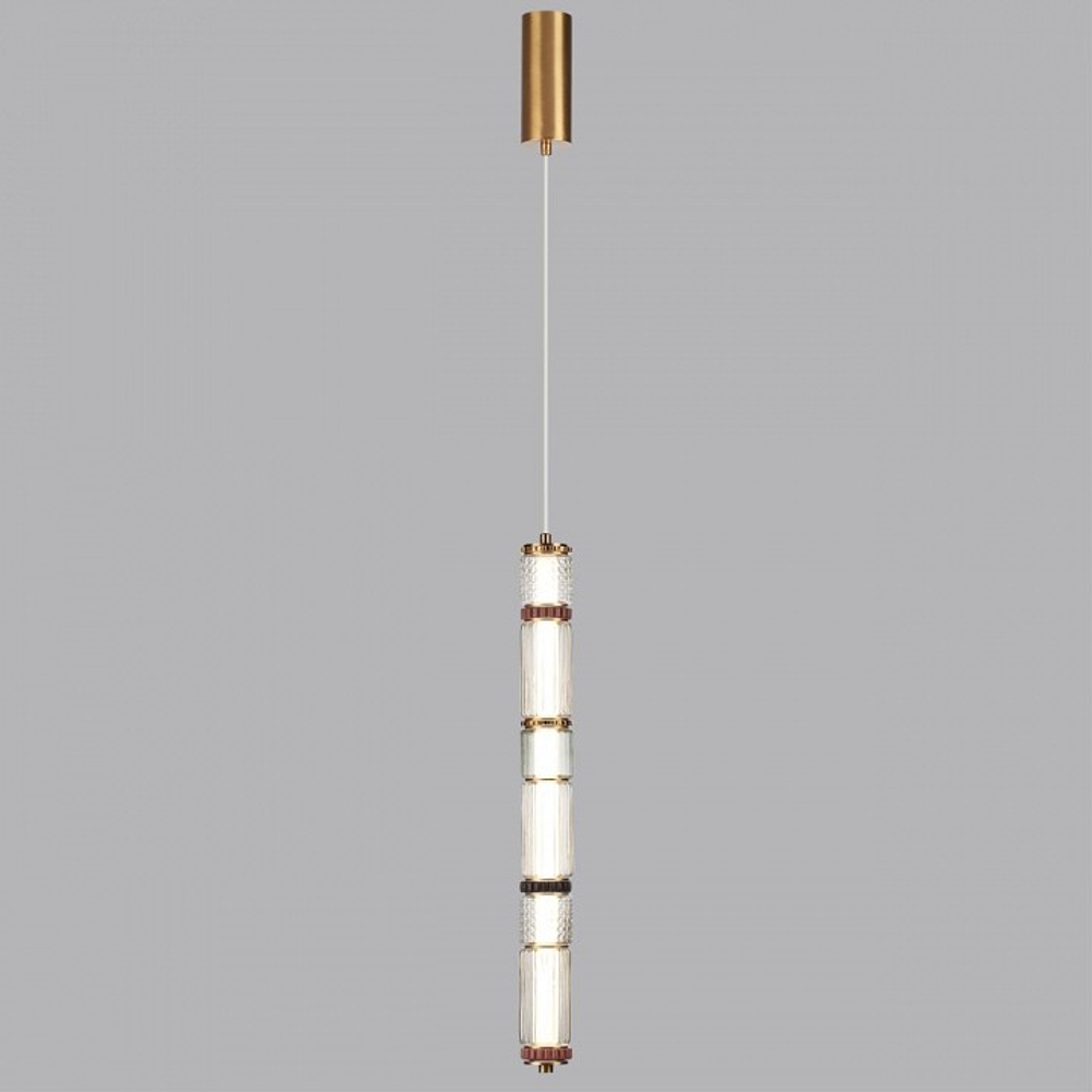 Подвесной светильник Odeon Light COLLIER 5455/18L