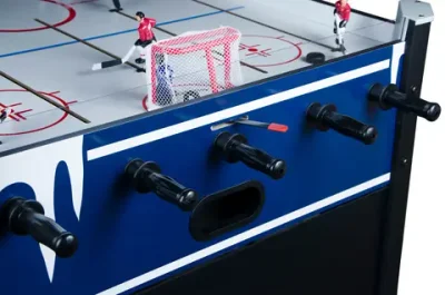 Хоккей «Winter Classic» (114 x 83,8 x 82,5 см, черно-синий)
