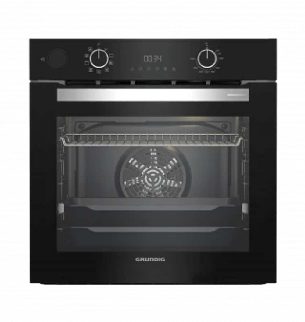 Встраиваемый электрический духовой шкаф Grundig GEDM12300B (7757882990)