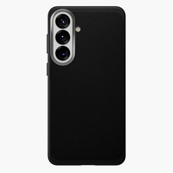 Чехол Uniq Lyden Case для Samsung Galaxy S26 Plus, Черный | Dallas Black
