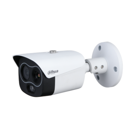 DHI-TPC-BF1241-TB7F6-DW-S8-V1 Двухспектральная тепловизионная IP-камера с Искуственным Интеллектом
