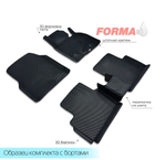 Mazda Axela BM 2WD (11.2013 - 06.2016-н.в.) хэтчбек