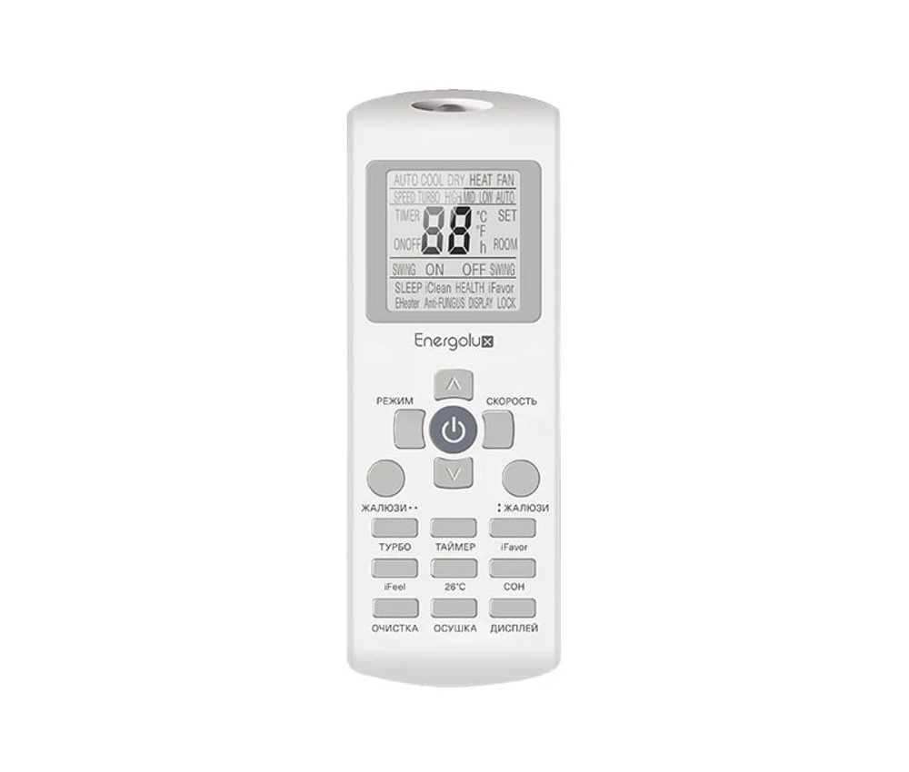 Energolux SAS09BN2-AI/SAU09BN2-AI-LE
