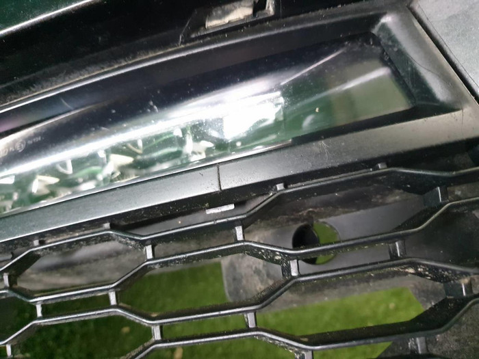 Бампер передний BMW 5er G30 17-20 M-Paket В сборе