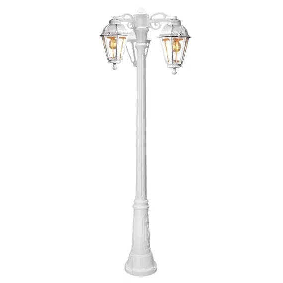 Наземный фонарь Saba K22.156.S30.WXE27DN Fumagalli