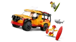 Конструктор LEGO City 60453 Пляжный спасательный грузовик для спасателей