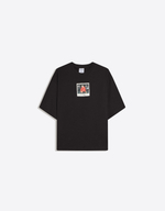 Мужская футболка boxy fit с коротким рукавом EMINEM - BERSHKA