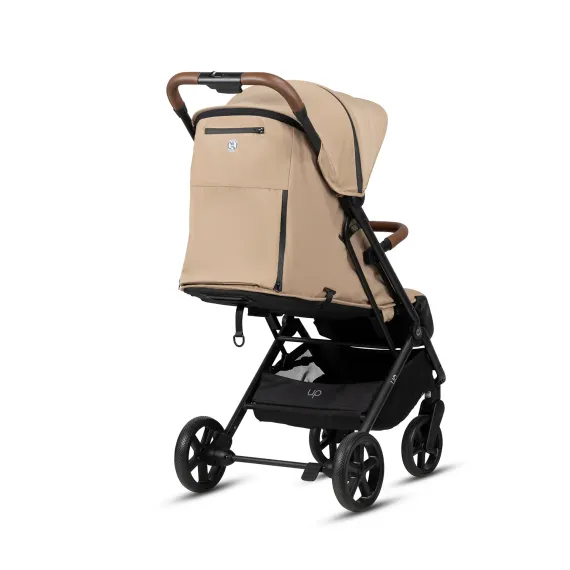 Прогулочная коляска Tutis Up Beige
