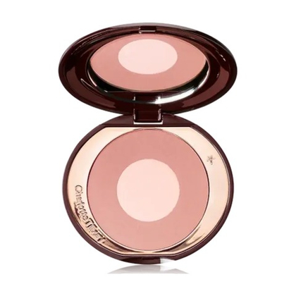 CHARLOTTE TILBURY Палетка румян Pillow Talk