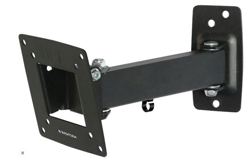 Кронштейн для LED/LCD телевизоров Kromax OPTIMA-103, black