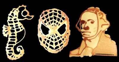 3D принтер PancakeBot