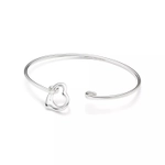 Браслет из серебра 925💠Tiffany - Open heart New