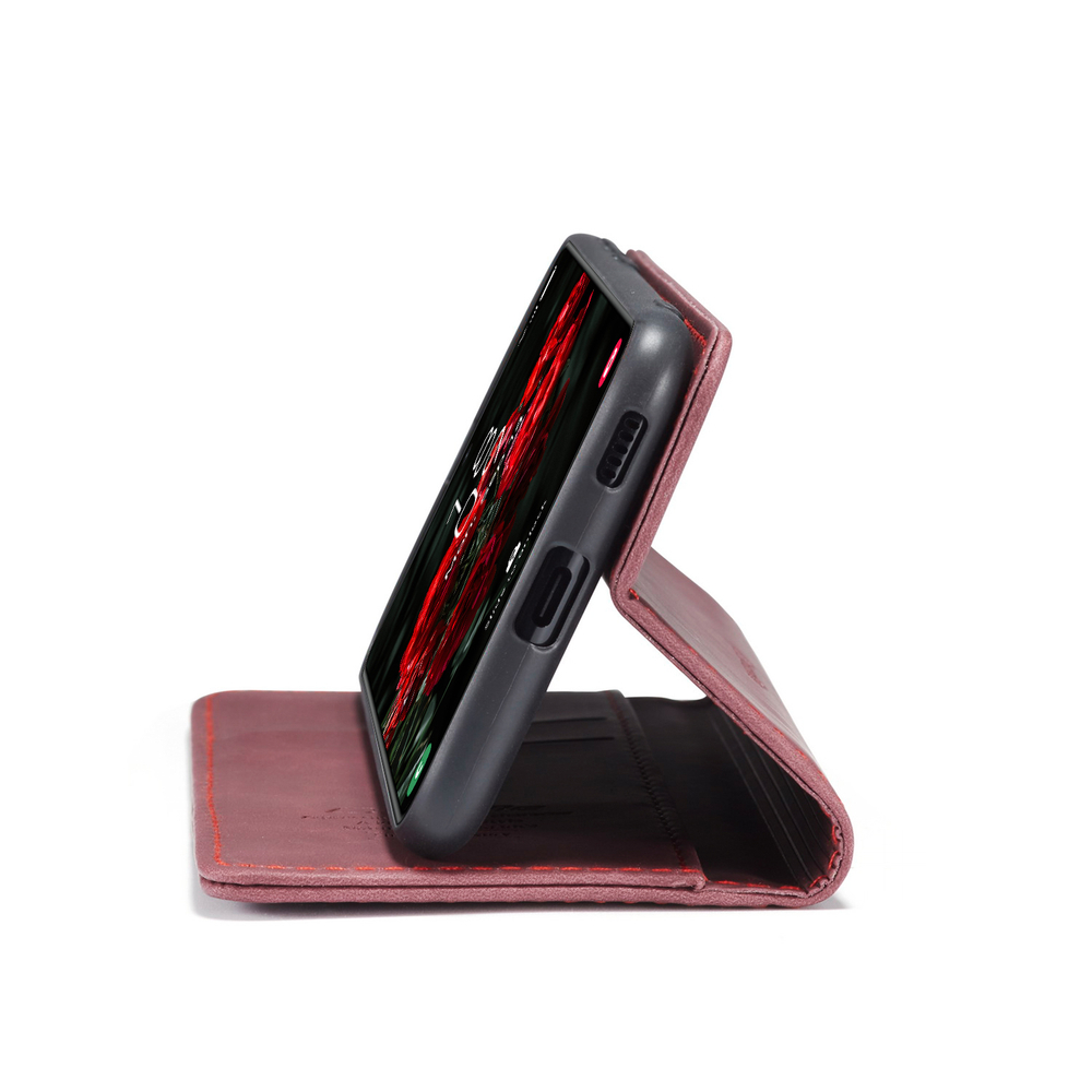 Чехол-книжка CaseMe Matte Samsung Galaxy S24 FE