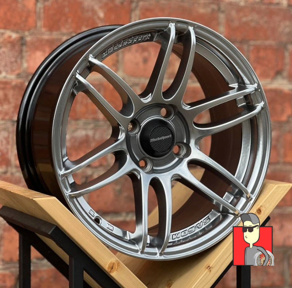 Комплект дисков Weds SA-60M 6007 17x8 et35 4x100