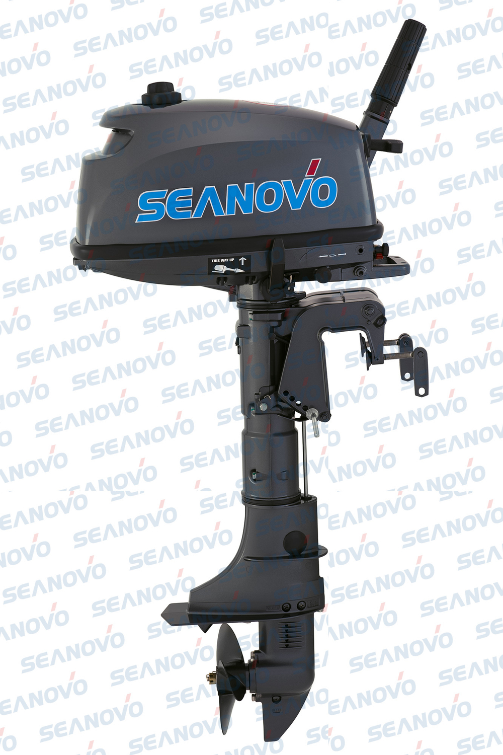 Лодочный мотор Seanovo (Сианово) SN 5 FHS