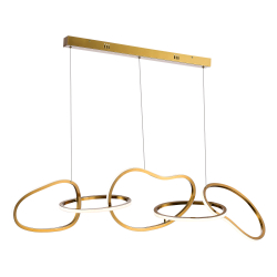 Светильник подвесной ST Luce Abra SL6505.203.45