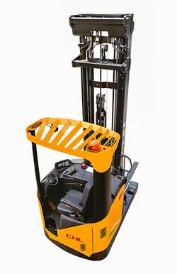 Ричтрак CHL CQD16-GB2SLI 1600 кг 7000 мм с литиевой батареей