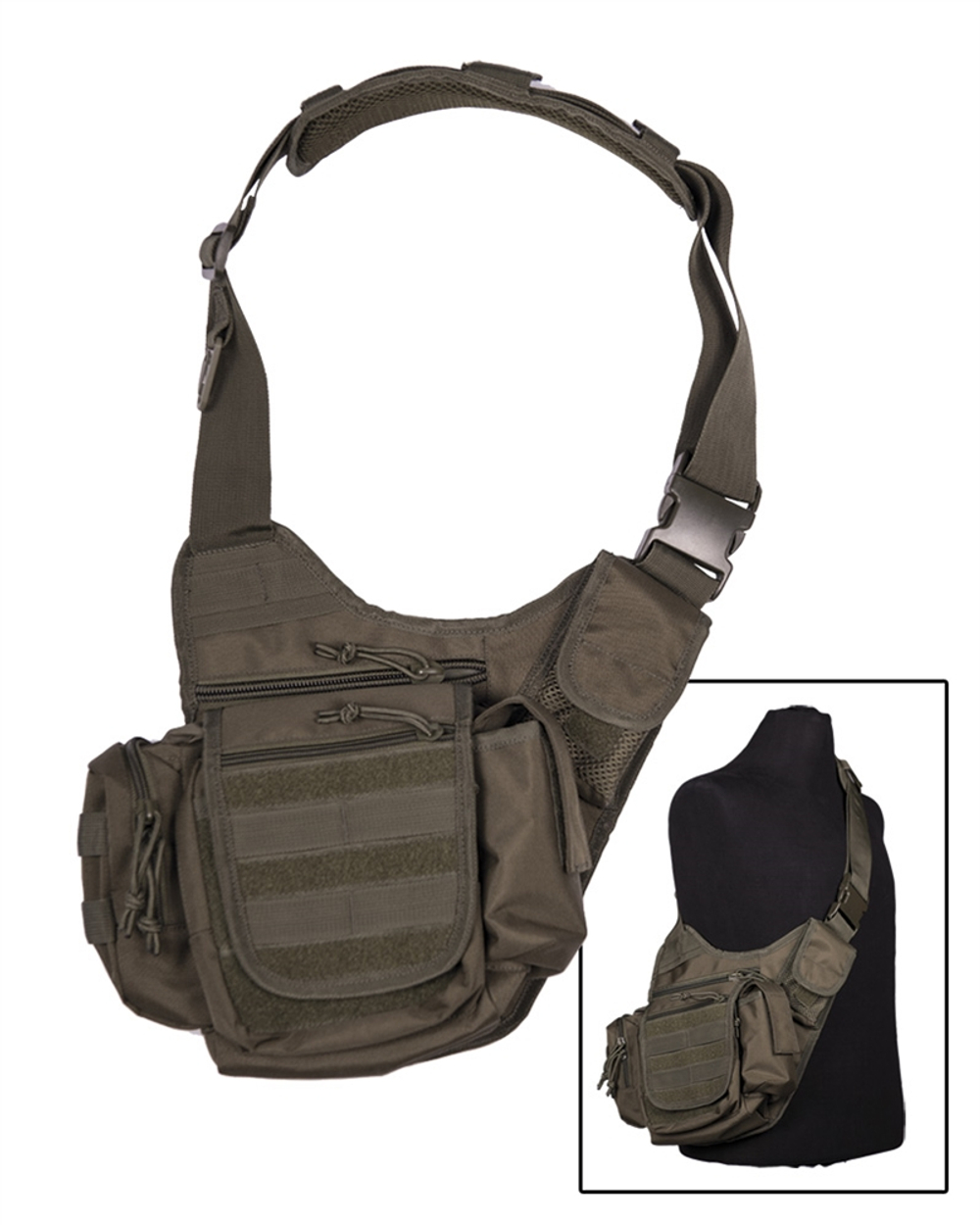 Сумка SLING Mil-Tec