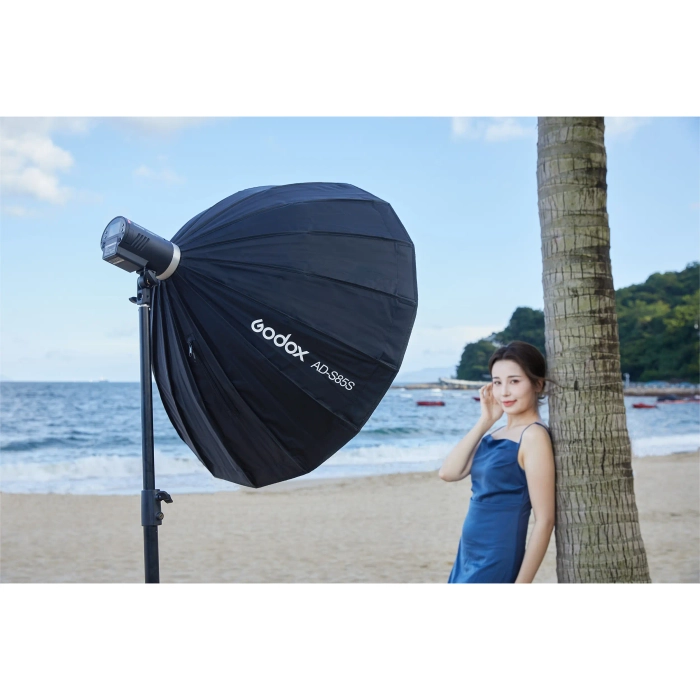 Вспышка аккумуляторная Godox Witstro AD300ProII