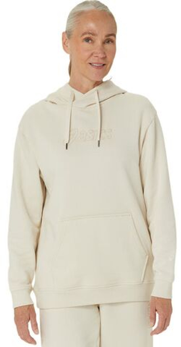 Женская Кофта теннисная Asics Oth Hoodie - береза