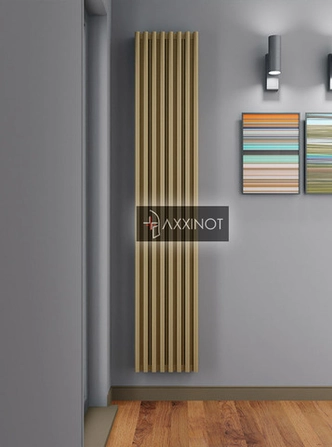 Axxinot Wemar V 2000 - вертикальный алюминиевый радиатор высотой 2030 мм