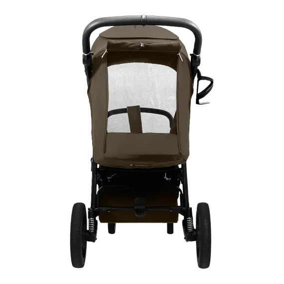Прогулочная коляска SBL Unica Dark Beige