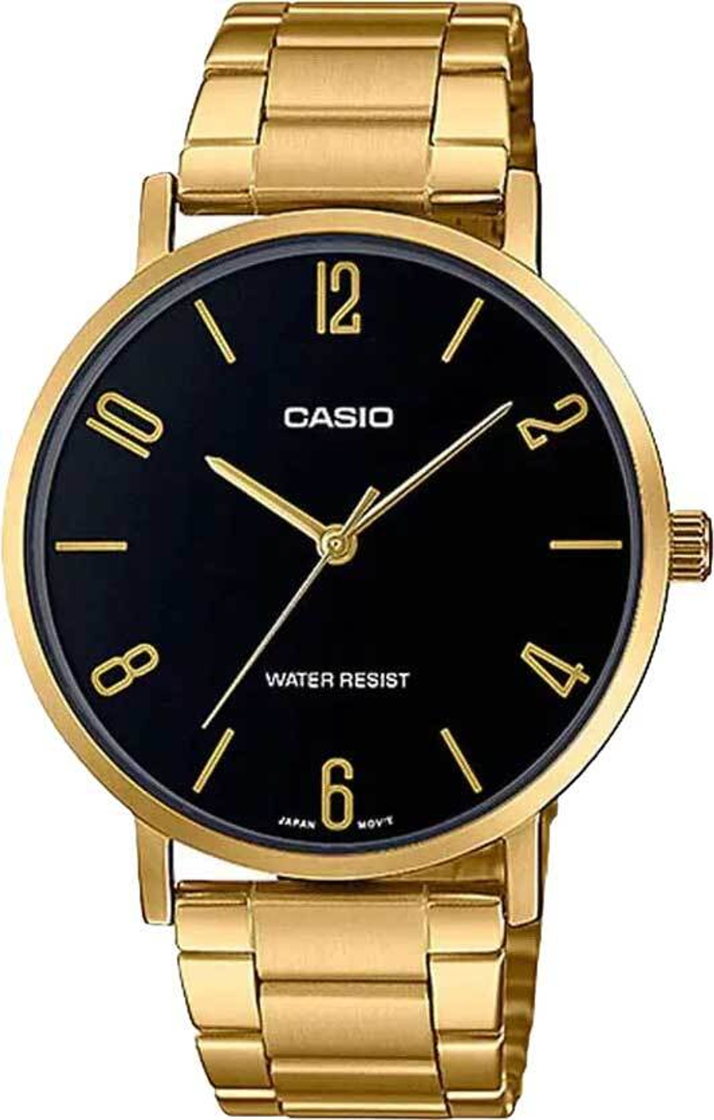 Мужские наручные часы Casio MTP-VT01G-1B2