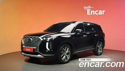 Hyundai Palisade Diesel 2.2 4WD — 2022