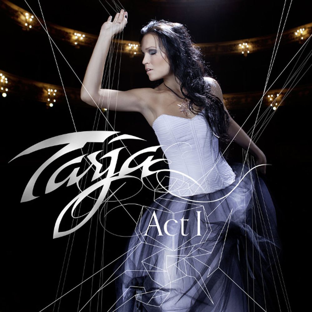 Tarja Turunen / Act I (RU)(2CD) Tarja Turunen / Act I (RU)(2CD)