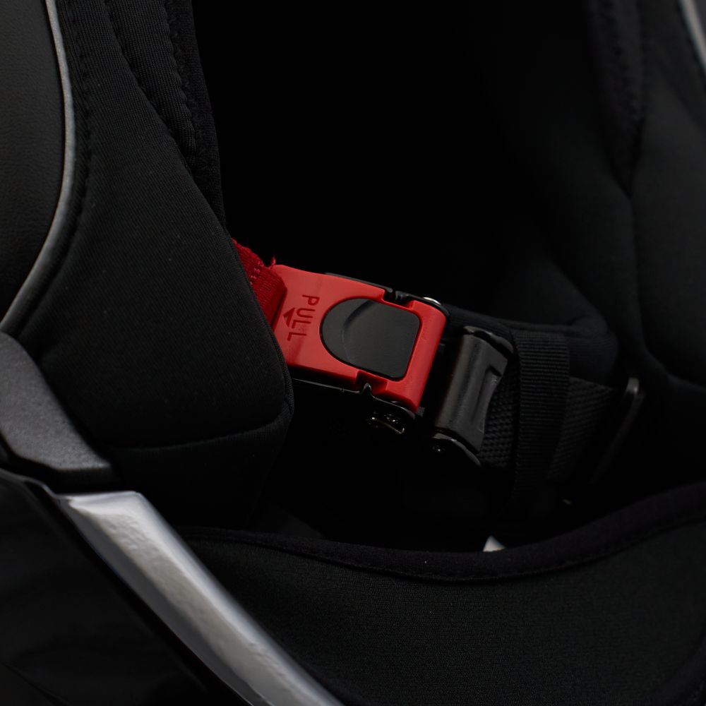 EXO 930 Evo Solid / Черный