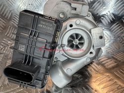 Турбина 54359710060 BorgWarner для Mini
