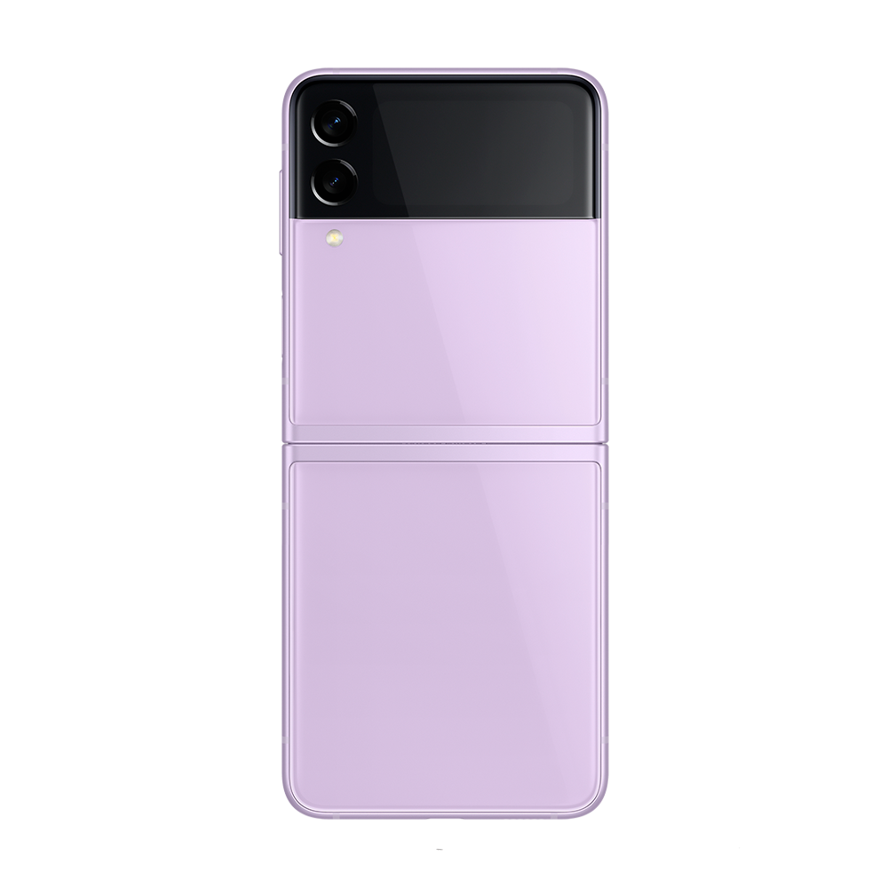Смартфон Samsung Galaxy Z Flip3 8/256GB, Lavender (Лавандовый)