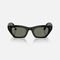 Умные очки Ray-Ban Meta Gen 3 Zena Shiny Black / Green Polarized