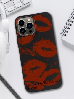 Чехол на iPhone 14 Pro Max с принтом
