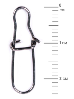Застежки LJ Pro Series FASTLOCK SNAP 004 8шт.