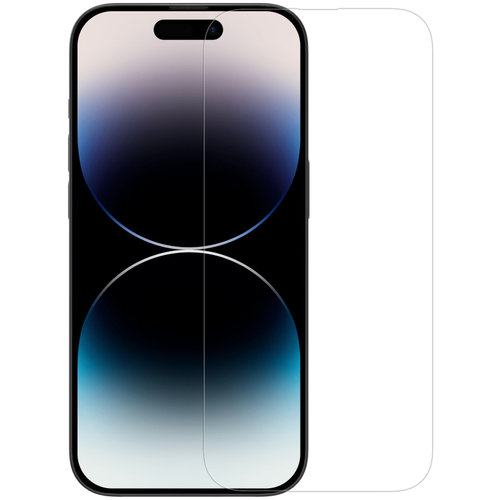 Защитное стекло с прозрачными рамками от Nillkin для iPhone 14 Pro Max, серия H+Pro Anti-Explosion Glass Screen Protector