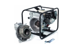 Бензиновая грязевая мотопомпа Koshin KTH-80X o/s