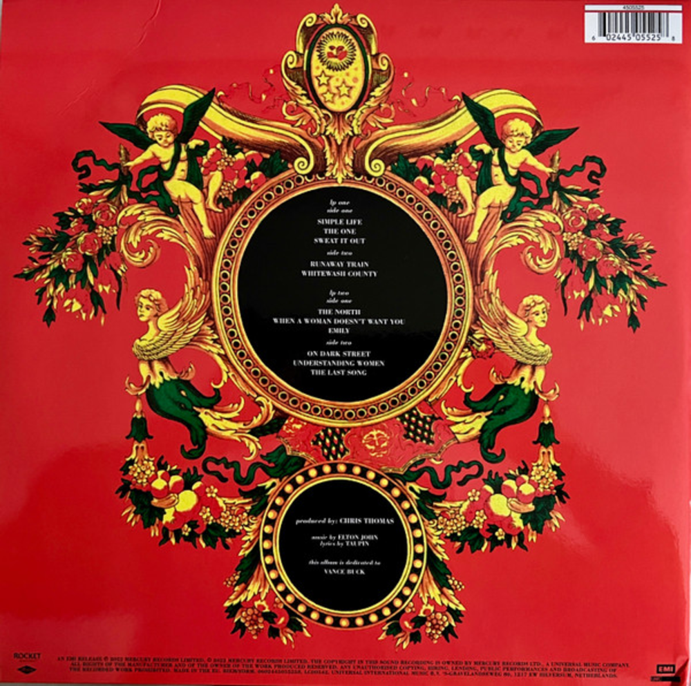 Elton John / The One (2LP)