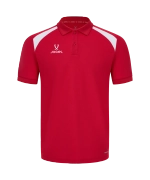 Поло Jogel DIVISION PerFormDRY CVC Polo, красный R2