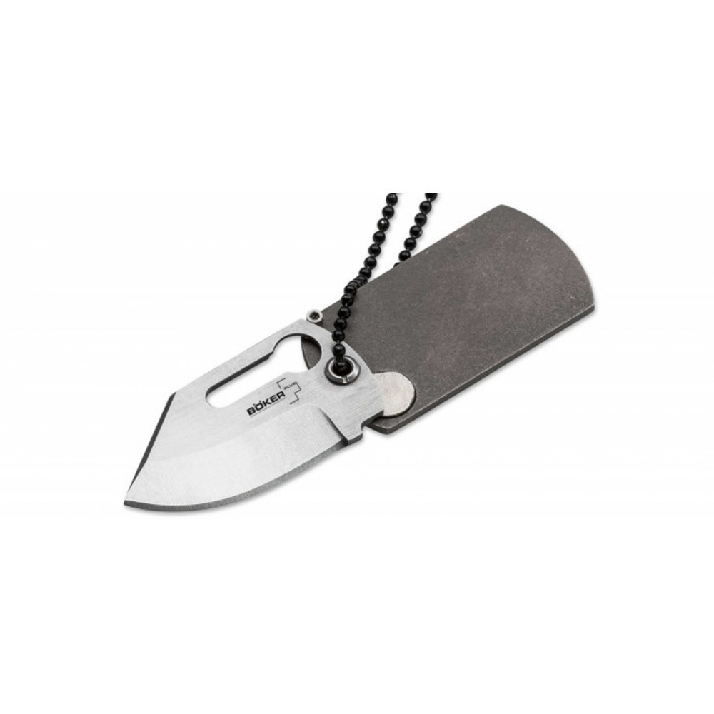 Шейный складной нож Boker 01bo210 Dog Tag Knife