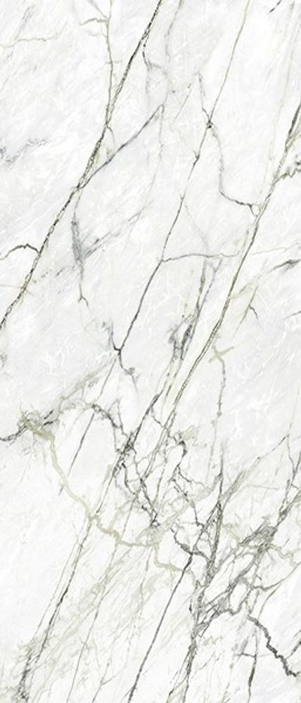 Керамогранит CALACATTA GREEN PUL. (6mm) (полированная)