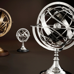 Скульптура Globe S арт.104652