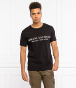футболка Armani Exchange - черный(8NZT72 Z8H4Z)