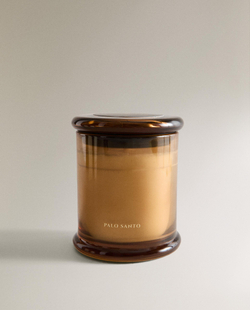 Свеча ароматическая Palo Santo 350 г Zara Home, фото 7